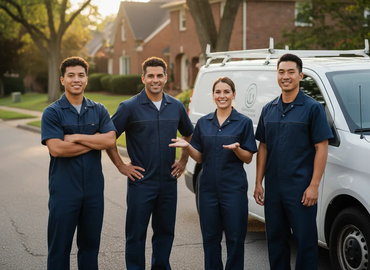 Home Gutter Service company in Hardeeville, SC